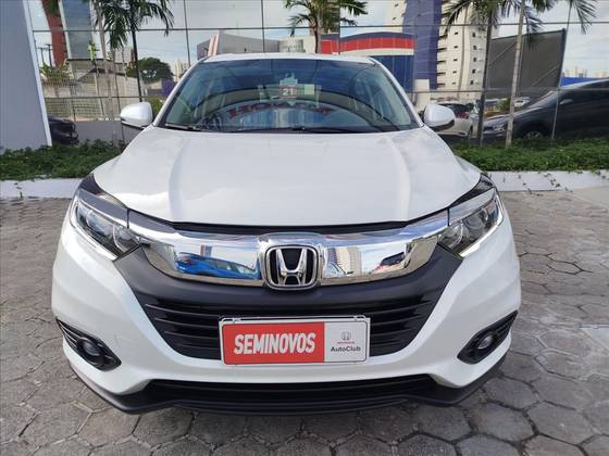 HONDA HR-V 1.8 16V FLEX LX 4P AUTOMÁTICO